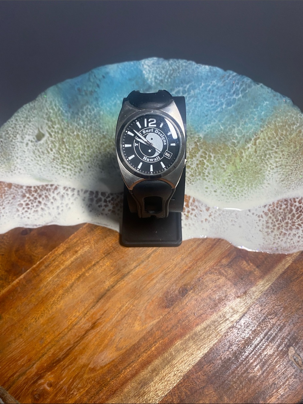 Yin & Yang watch/ Unisex sport watch